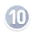スライダー番号 10