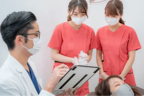 On the Day of Surgery