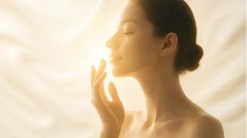 Topical Skincare Treatment Image