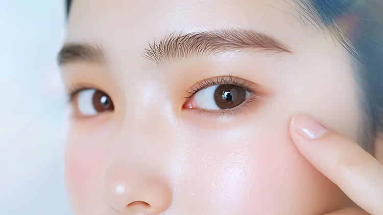 Crow's Feet & Under-Eye Botox