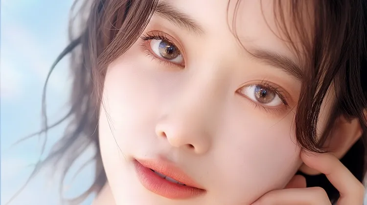 Non-Incisional Method 1Day Quick Eye Natural