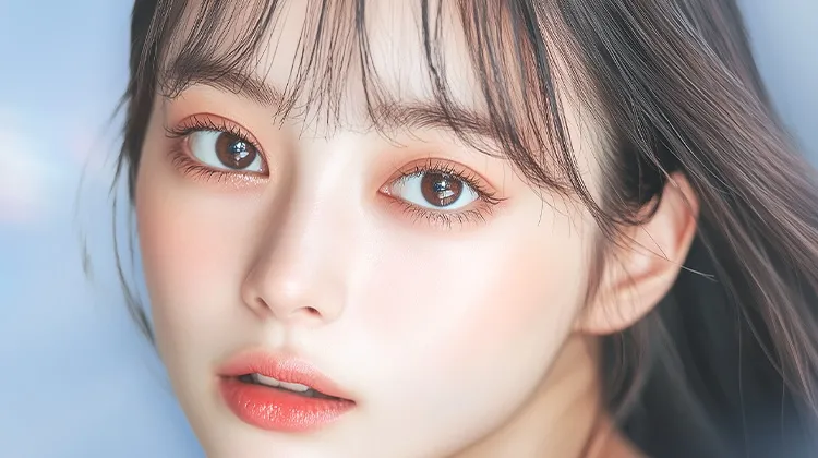 Non-Incisional Method TCB Double Eyelid Surgery