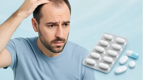 AGA Treatment (Male Pattern Baldness Treatment)