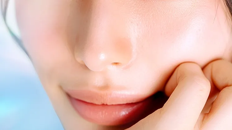 Non-Incisional Alar Reduction (Alar Base Reduction with Thread Technique)