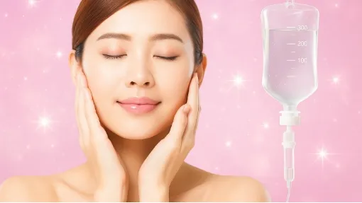 Skin Rejuvenation & Anti-Aging IV Drip
