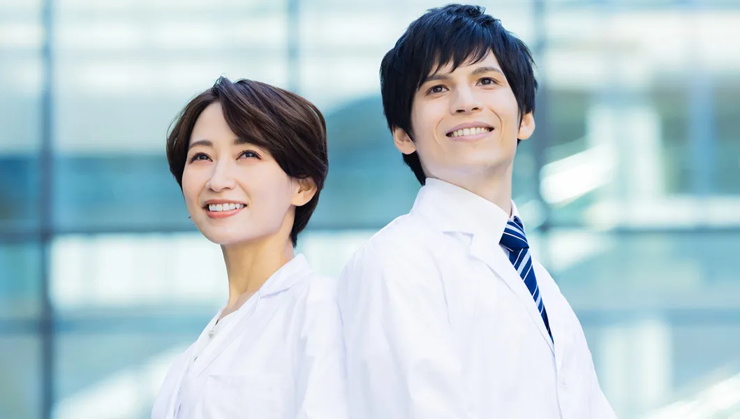 TCB 医師採用