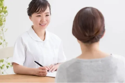 与咨询顾问的面谈