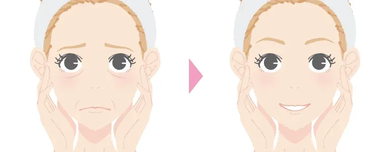 顔の脂肪注入（ナノファット2.0）